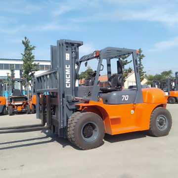Carrello elevatore diesel da 7 tonnellate CNCMC CPC70 - FORKLIFT da 7000 kg in vendita