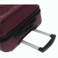 Bagagli trolley ABS e PC con ruote doppie