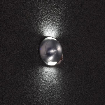 Design moderno 3W Muro in alluminio incassata LED LED STEP Light
