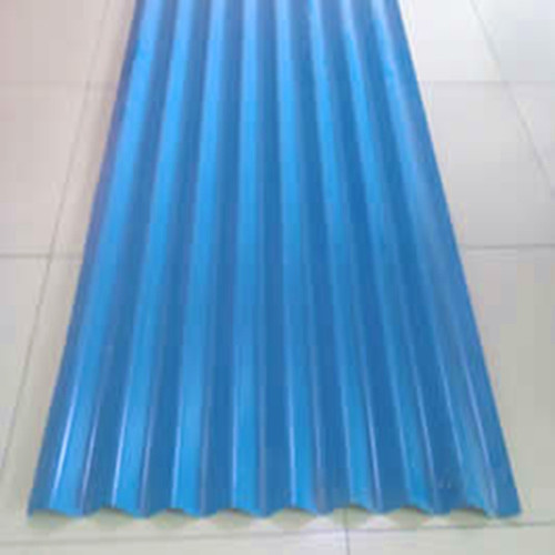 Zinc Coated Steel Sheet (DZ-760B)