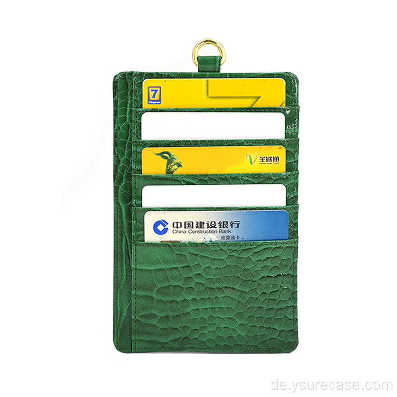 Ysure-Case New Business Multi Card Slot Card-Tasche