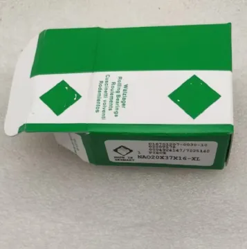 Original Quality NAO20X37X16-XL Needle Roller Bearings Without Ribs - Factory Direct Sales at Cheapest Price