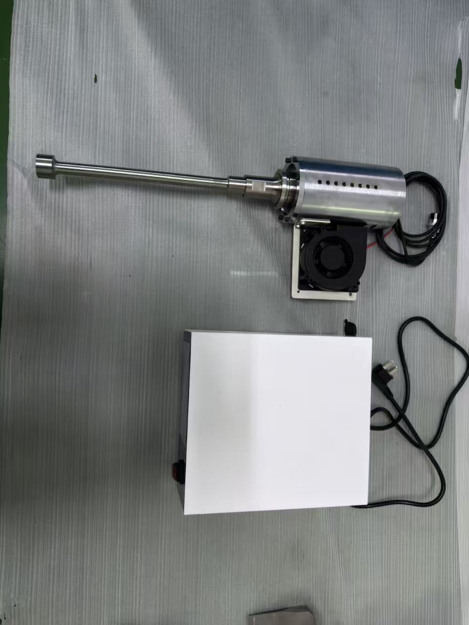 20kHz Ultrasonic Molten Metal Degassing System