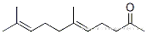 5,9-Undecadien-2-one,6,10-dimethyl- CAS 689-67-8