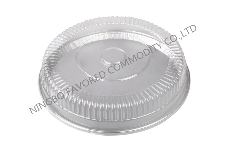 16" Catering tray PVC dome lid