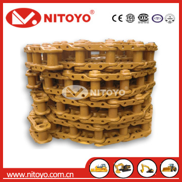 Nitoyo Excavator MS110-8 Track Link Assy