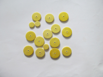 Bass Flute Pads