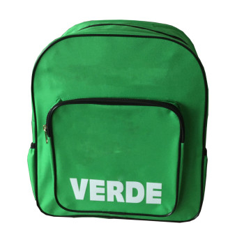 whole sale 600D PVC backpack