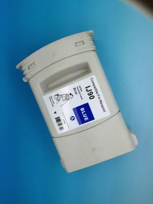 Neopost Ink for Ij110 Red/Blue Ink (IJ110, NEOPOST, IJ90, RED INK, BLUE INK)