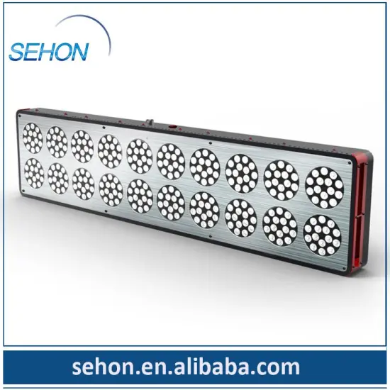 LED Grow Light Factory Apollo 20 1000w Full Spectrum Grow Light Kits