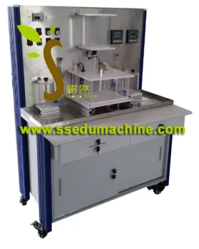 pH/Ration Control Training Equipment Mechatronics Trainer Teaching Equipment