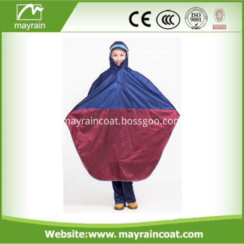 Poncho Printing for Advertising