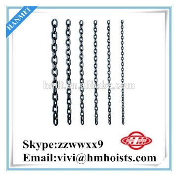 welded link lifting G70 chain transport chain