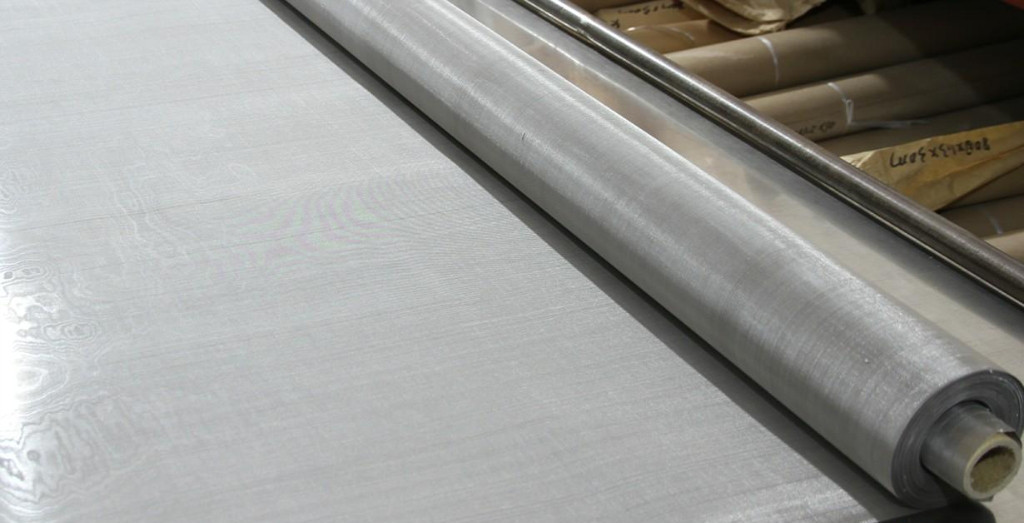 316 Stainless Steel Wire Mesh 200Mesh