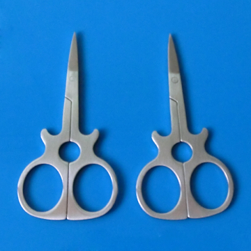 Stainless Steel Manicure Nail Scissors