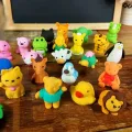 Прочный 3D-ластик для карандашей с изображением животных для детей