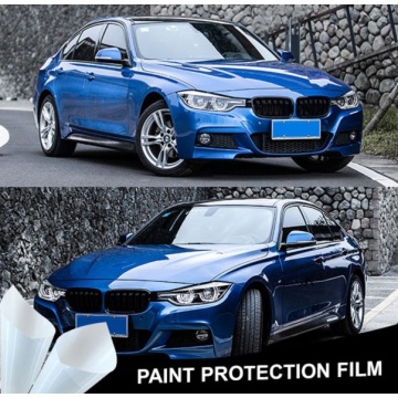 Film de la voiture de protection de la peinture PPF