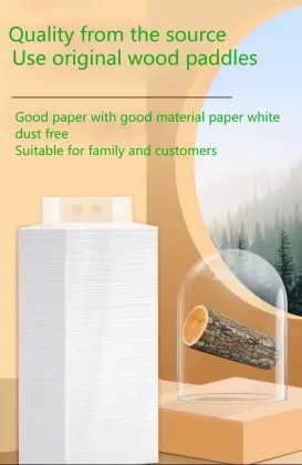 Pull the hanging kitchen towel from the bottom