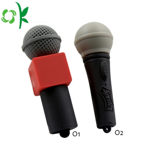 마이크 2.0 플래시 드라이브 케이스 USB 플래시 드라이브 덮개