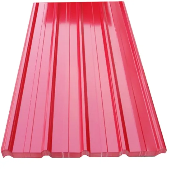 Discounted Corrugated Aluminum Roof Tiles and Panels