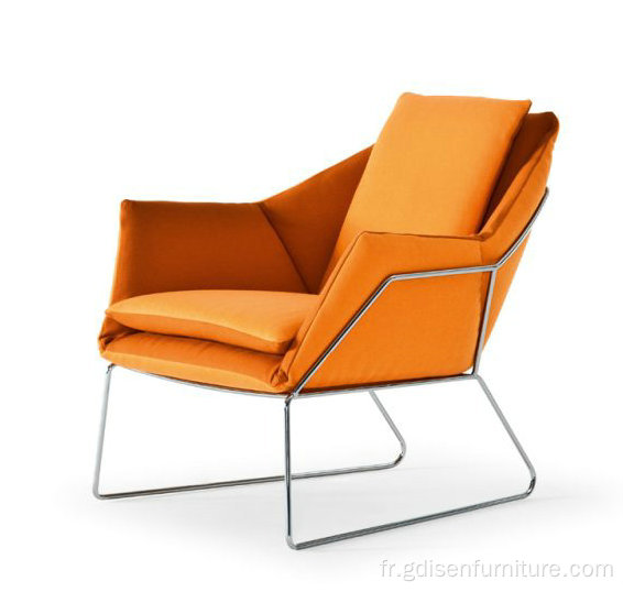 Chaise de design moderne new-yorkais