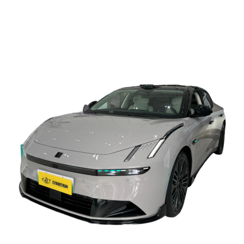 ハイブリッド四輪 Lynk & Co 10 EM-P