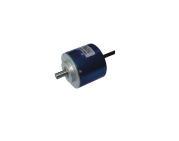 High accuracy absolute rotary encoder