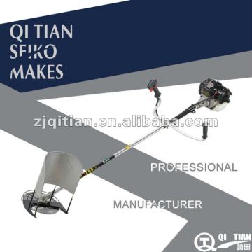 2-STROKE/GASOLINE/2012 NEW DESIGN/EASY START/BRUSH CUTTER/GRASS CUTTER/GRASS TRIMMER