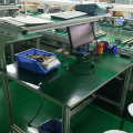 Free Flow Chain Conveyor LED TV Assembly Line