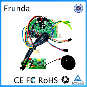 smart balance wheel parts electronic board