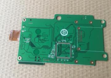 4 layer Rigid-flex  PCB with ENEPIG