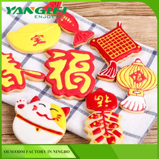 plastic lantern cookie cutter