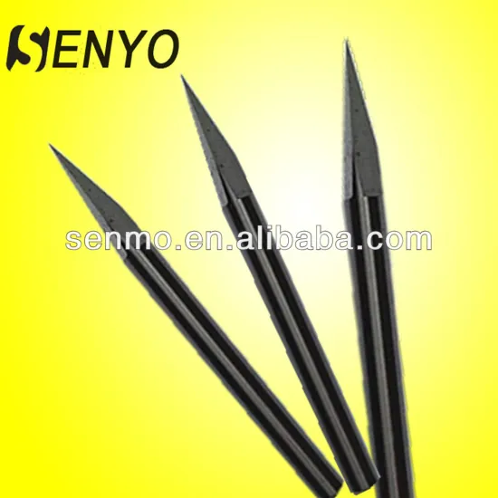 CNC Engraving Bit/Carbide End Mill Engraving Tool Bit/Milling Cutter Bit