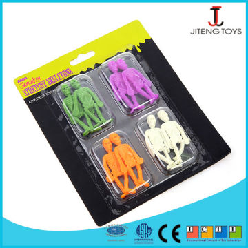 2014 Professional Hot Selling Promotional stretchy skeleton toys