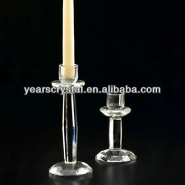 wholesale crystal tabletop candlestick