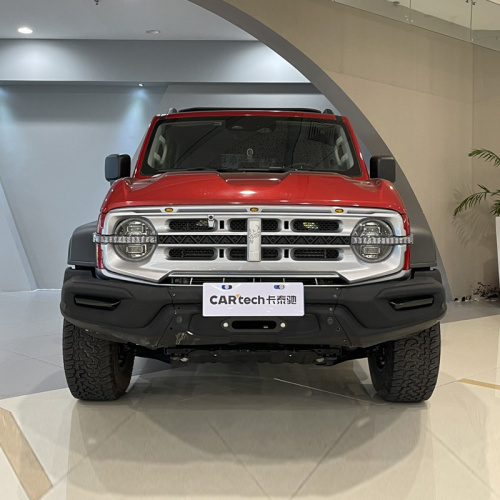 2021 Танк 300 внедорожник 2.0T Завоеватель