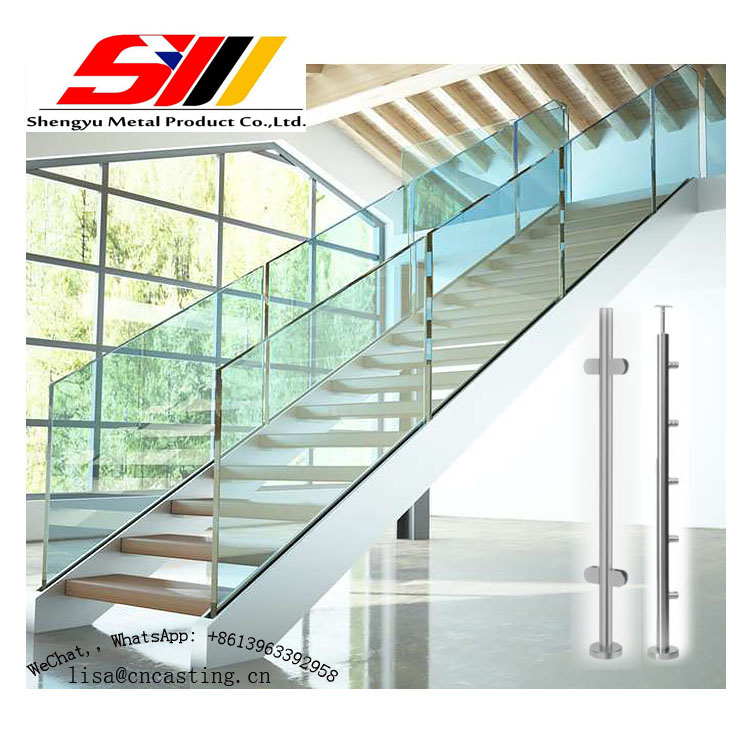 Glass  balustrade