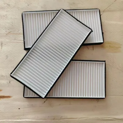 Liugong Clg856h loader Air conditioning filter 49C8204