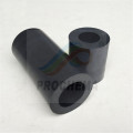 PTFE Filled Tube With Glass Fiber Carbon Copper