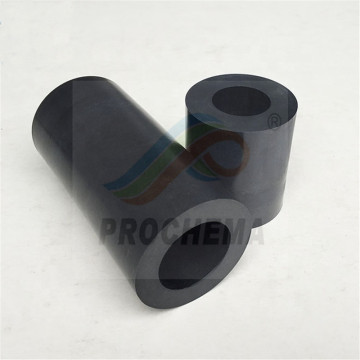 PTFE High Stable Dimension Pressure-Proof Bronze Tube