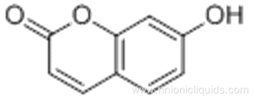 2H-1-Benzopyran-2-one,7-hydroxy CAS 93-35-6