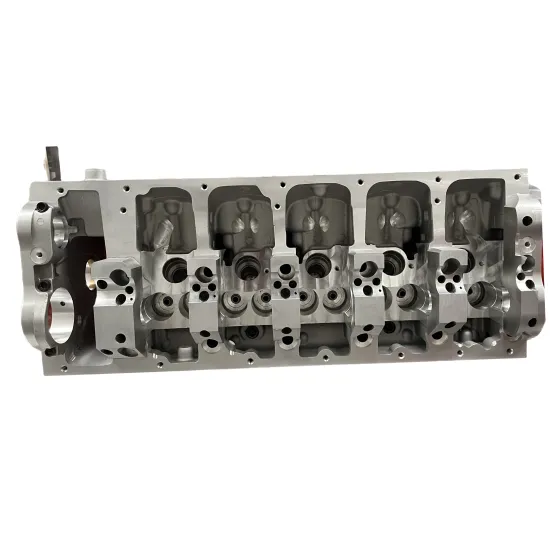Cylinder Head 2.5TDI for AXD 06L103265MX Auto Engine Systems (AXE, BAC, BLJ, BLK, BNZ, BPC, BPD, BPE, TOUAREG, Multivan, Transporter)
