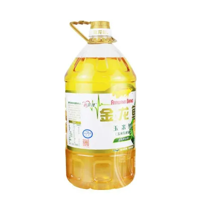5L Organic Cooking Compression Corn Oil