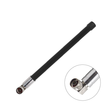 Angolo destro n tipo antenna in fibra di vetro a cupola maschio 433MHz/868/915MHz Antenna Lora