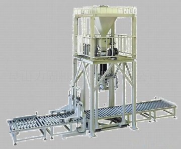 FIBC packing machine