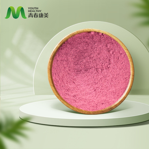 Високоякісний фруктовий порошок шовковиця