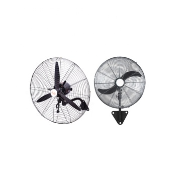 Industrial osculating Wall Fan With CE CB