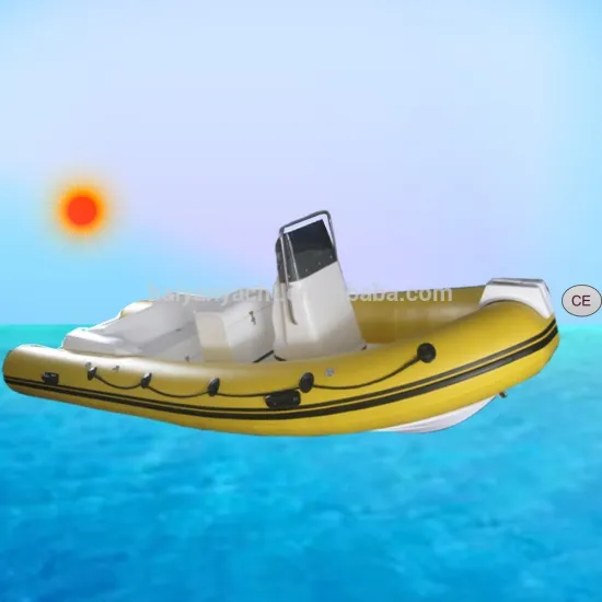 New 580cm fiberglass boat with console for fishing for sale