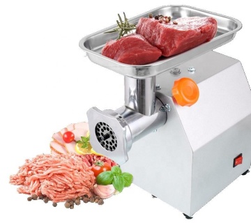 Commercial Vertical Industrial Meat Grinder - Meat Mincer
