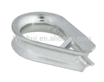 rigging hardware thimble